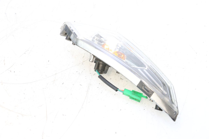 photo de LINKS VORDERES BLINKLICHT SYM JET 14 4T 50 (2018 - 2022) - Details der Befestigungspunkte