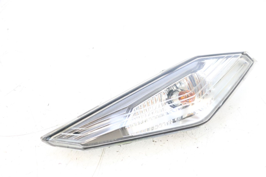 photo de LINKS VORDERES BLINKLICHT SYM JET 14 4T 50 (2018 - 2022) - Oberflächenzustand und Material