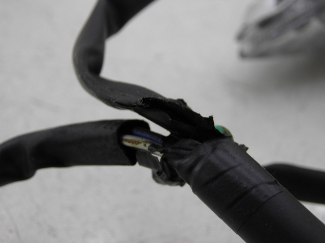 photo de VORNE LINKS BLINKER JM MOTOR S-MAX 125 (2010 - 2014) - Detailansicht des Bauteils