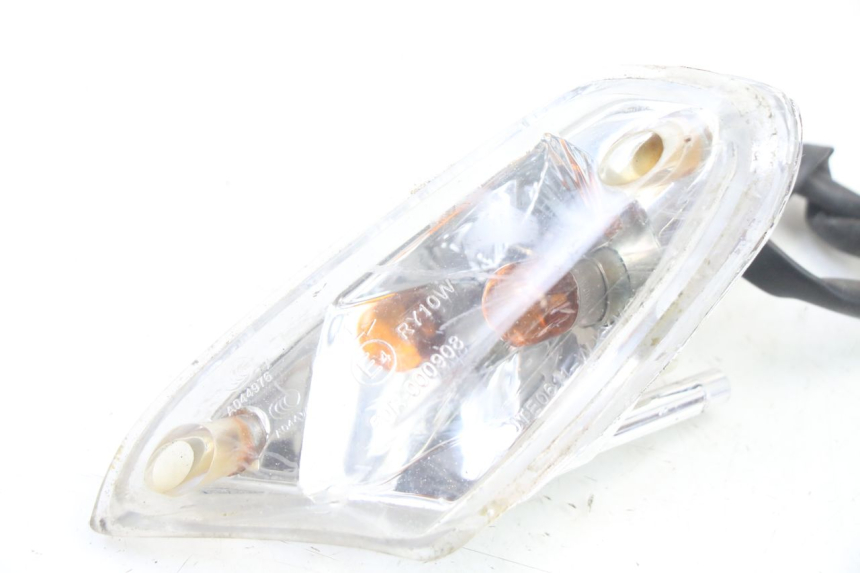 photo de LINKS VORDERES BLINKLICHT KYMCO AGILITY 4T 50 (2018 - 2022) - Detailansicht des Bauteils