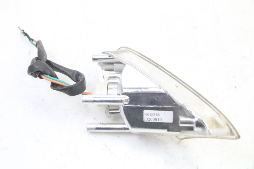 photo de LINKS VORDERES BLINKLICHT KYMCO AGILITY 4T 50 (2018 - 2022) - Technische Nahaufnahme