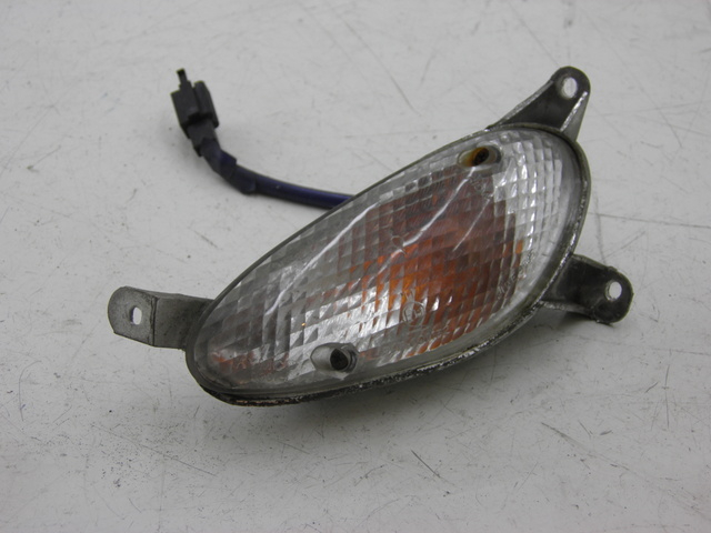 photo de VORNE LINKS BLINKER KYMCO SPACER 50 (1998 - 2009) - Hauptansicht