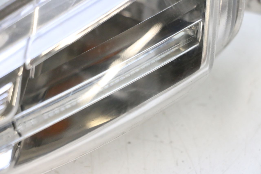 photo de LINKS VORDERES BLINKLICHT PIAGGIO LIBERTY IGET 4T 50 (2015 - 2020) - Charakteristische Merkmale
