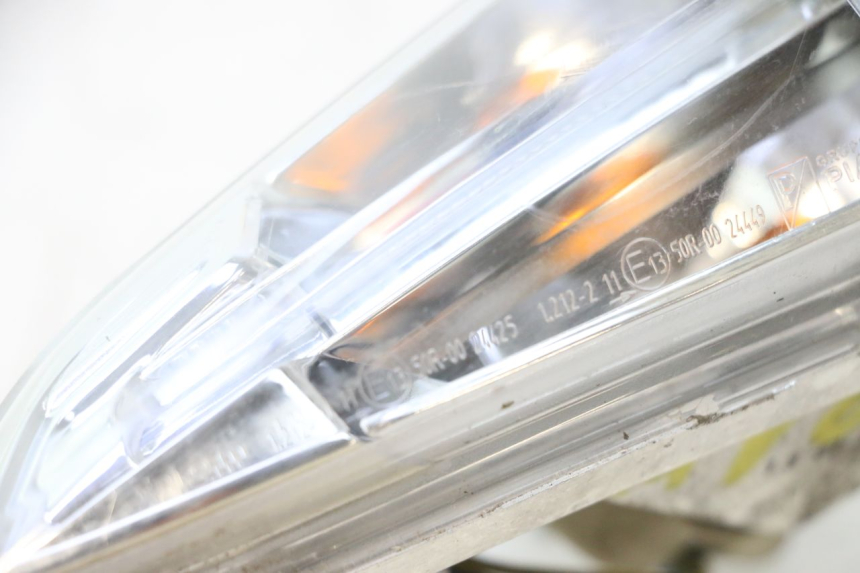 photo de LINKS VORDERES BLINKLICHT PIAGGIO LIBERTY IGET 4T 50 (2015 - 2020) - Geprüftes Gebrauchtteil