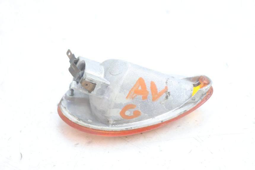 photo de VORNE LINKS BLINKER PIAGGIO LIBERTY 50 (1998 - 2003) - Zoom auf Gebrauchszustand