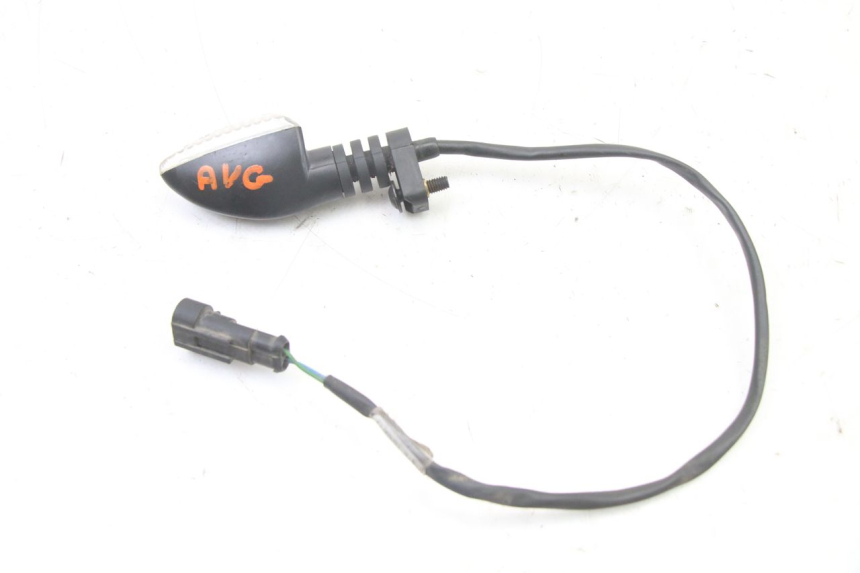 photo de VORNE LINKS BLINKER LIGIER PULSE 3 1 (2014 - 2020) - Zoom auf Gebrauchszustand