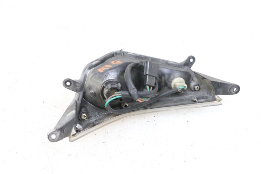 photo de VORNE LINKS BLINKER KYMCO LIKE 125 (2009 - 2016) - Details der Befestigungspunkte