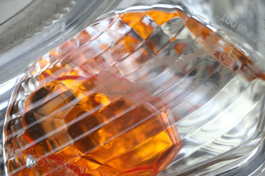 photo de VORNE LINKS BLINKER KYMCO LIKE 125 (2009 - 2016) - Geprüftes Gebrauchtteil