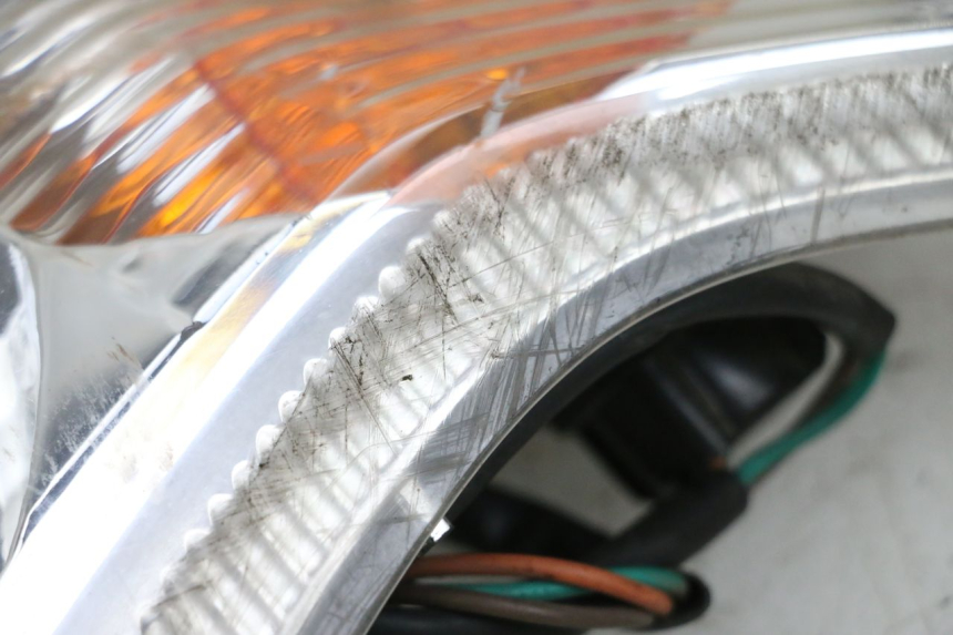 photo de VORNE LINKS BLINKER KYMCO LIKE 125 (2009 - 2016) - Kennzeichnungen und Originalreferenzen