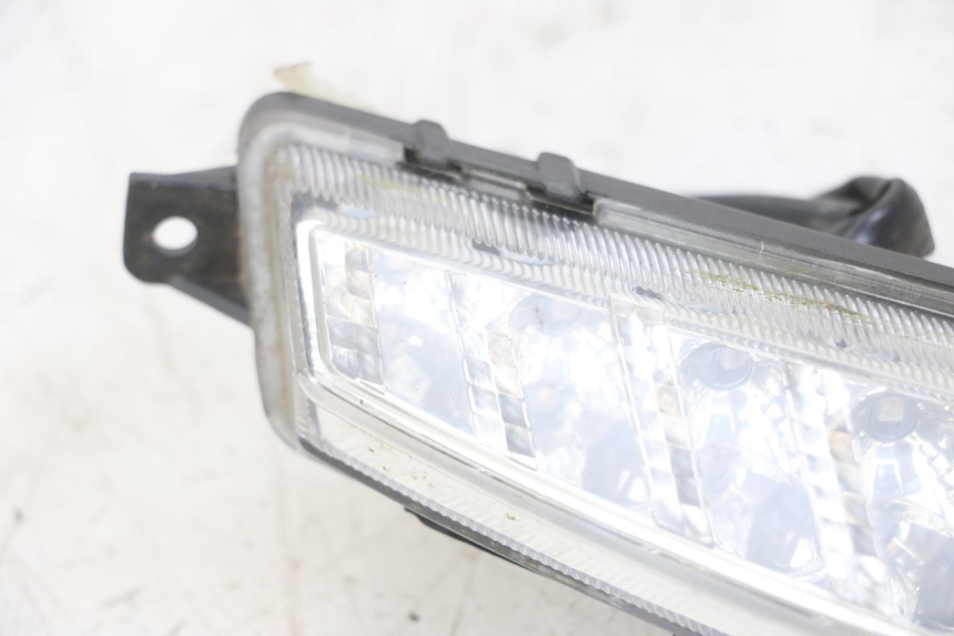 photo de VORNE LINKS BLINKER MASH CITY 4T 50 (2018 - 2020) - Details der Befestigungspunkte