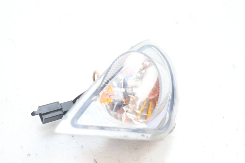photo de VORNE LINKS BLINKER SYM MIO 50 (2005 - 2010) - Zoom auf Gebrauchszustand