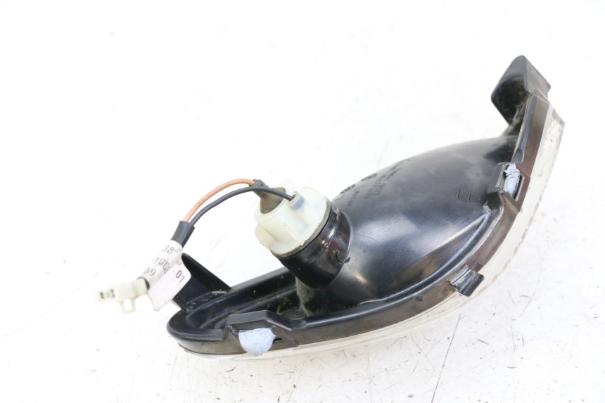 photo de LINKS VORDERES BLINKLICHT YAMAHA NEOS NEO'S 4T 50 (2008 - 2016) - Technische Nahaufnahme