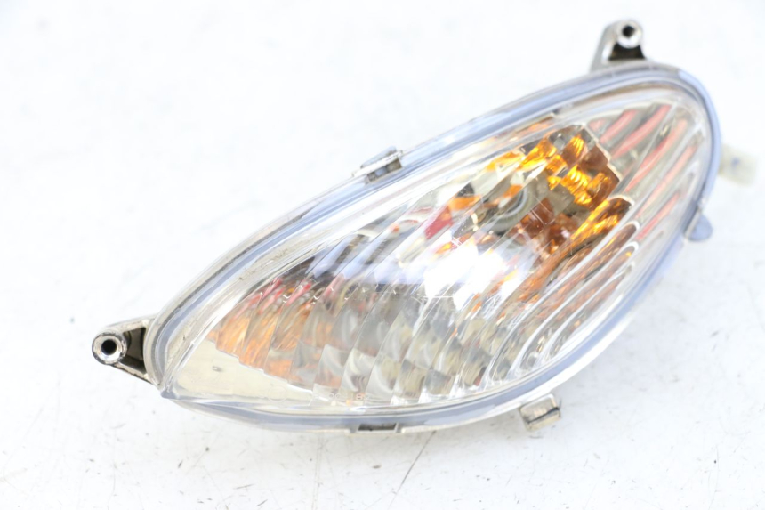 photo de LINKS VORDERES BLINKLICHT YAMAHA NEOS NEO'S 4T 50 (2008 - 2016) - Details der Befestigungspunkte