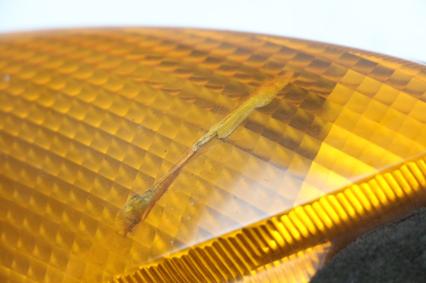 photo de LINKS VORDERES BLINKLICHT HONDA NTV DEAUVILLE 650 (1998 - 2001) - Detailansicht des Bauteils