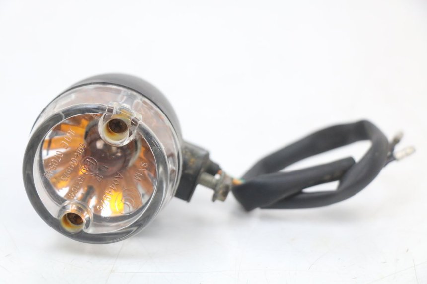 photo de VORNE LINKS BLINKER SYM ORBIT 50 (2008 - 2010) - Zoom auf Gebrauchszustand