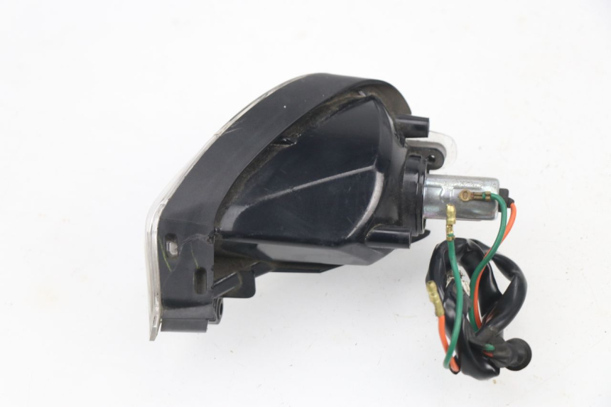 photo de VORNE LINKS BLINKER HONDA PCX (JF28) 125 (2009 - 2011) - Details der Befestigungspunkte