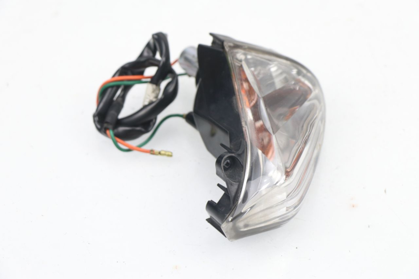 photo de VORNE LINKS BLINKER HONDA PCX (JF28) 125 (2009 - 2011) - Oberflächenzustand und Material