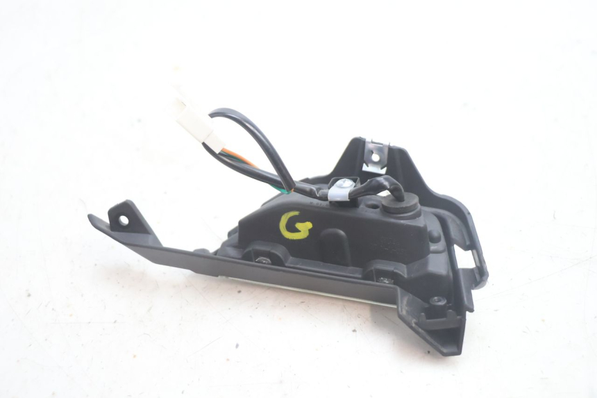 photo de VORNE LINKS BLINKER JM MOTORS R-MAX TECH 50 (2024 - 2026) - Technische Nahaufnahme