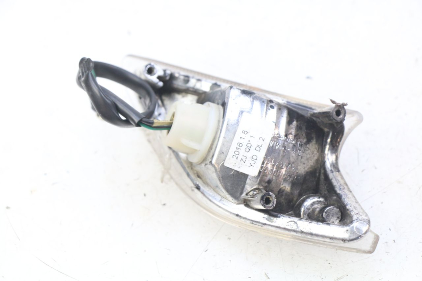 photo de LINKS BLINKLICHT RIDE RACE GT 2T 50 (2012 - 2017) - Zoom auf Gebrauchszustand