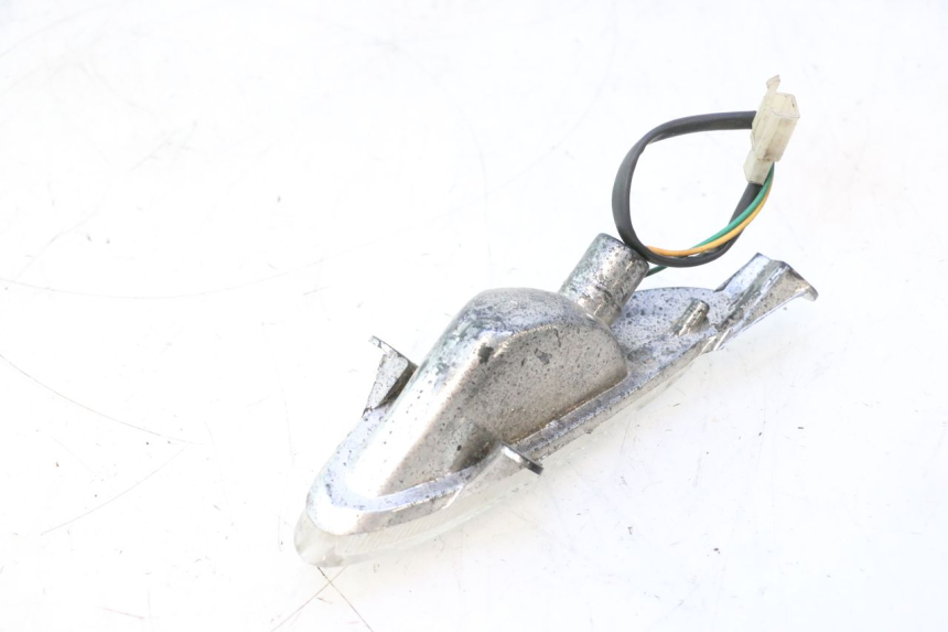 photo de VORNE LINKS BLINKER TNT MOTOR ROMA 10' 2T 50 (2011 - 2018) - Zoom auf Gebrauchszustand