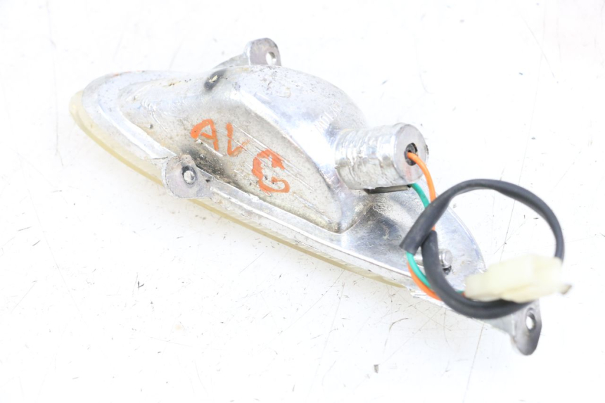 photo de LINKS VORDERES BLINKLICHT TNT MOTOR ROMA 10' 4T 50 (2019 - 2022) - Technische Nahaufnahme