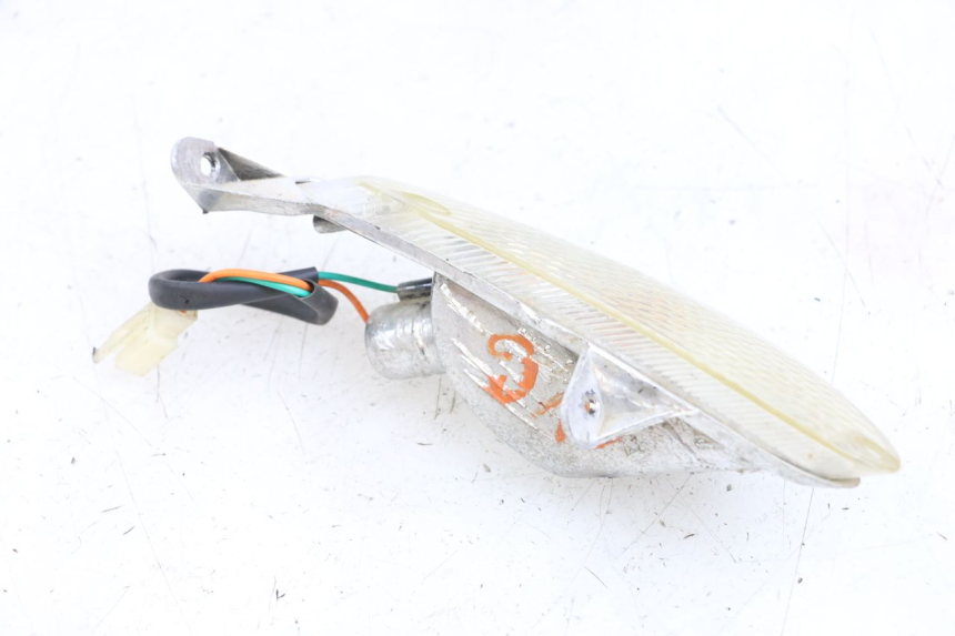 photo de LINKS VORDERES BLINKLICHT TNT MOTOR ROMA 10' 4T 50 (2019 - 2022) - Gesamtansicht des Produkts