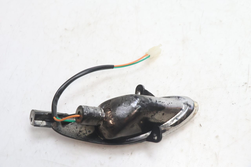 photo de VORNE LINKS BLINKER TNT MOTOR ROMA 10' 4T 50 (2007 - 2018) - Zoom auf Gebrauchszustand