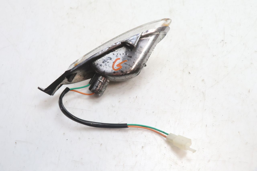 photo de VORNE LINKS BLINKER TNT MOTOR ROMA 10' 4T 50 (2007 - 2018) - Alternative Perspektive