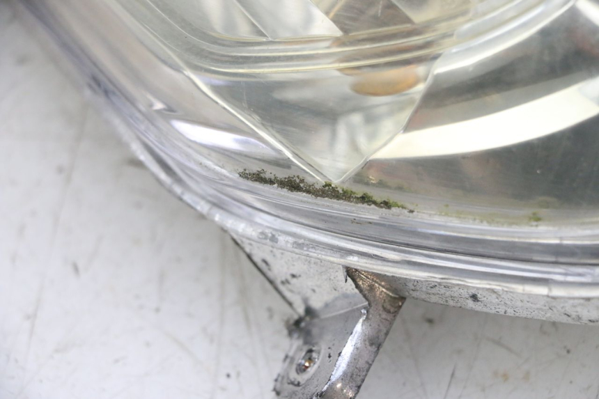 photo de VORNE LINKS BLINKER JM MOTORS SANTANA 50 (2014 - 2023) - Details der Befestigungspunkte