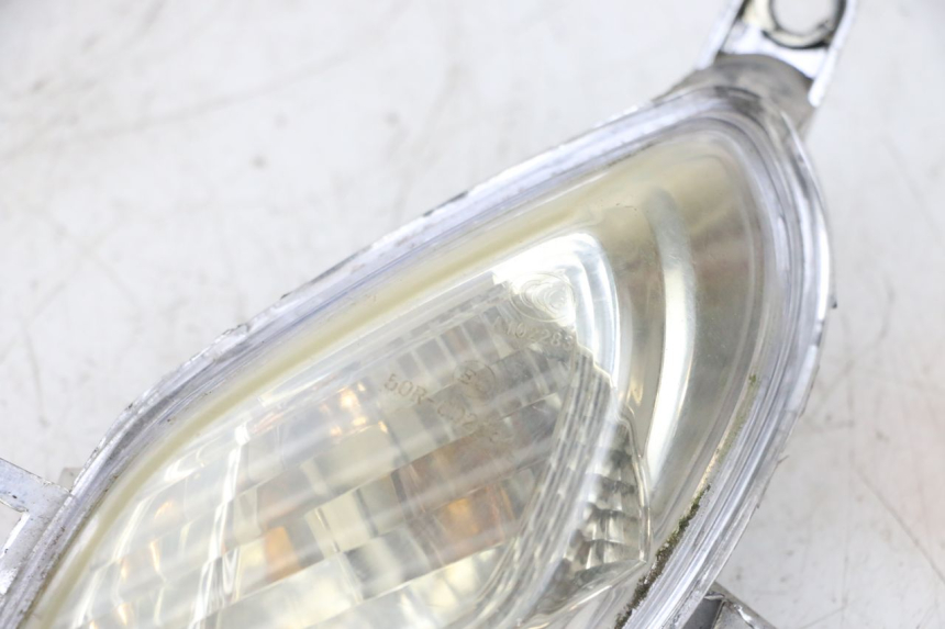 photo de VORNE LINKS BLINKER JM MOTORS SANTANA 50 (2014 - 2023) - Kennzeichnungen und Originalreferenzen