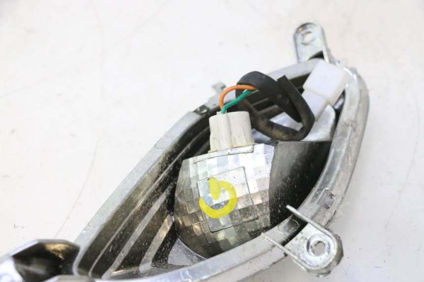 photo de VORNE LINKS BLINKER JM MOTORS SANTANA 50 (2014 - 2023) - Zoom auf Gebrauchszustand