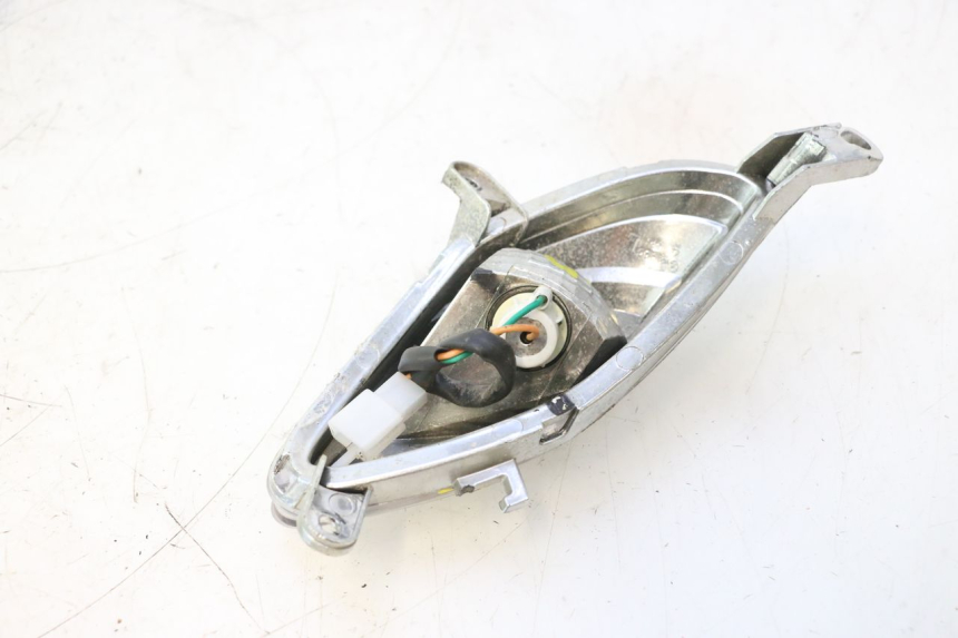photo de VORNE LINKS BLINKER JM MOTORS SANTANA 50 (2014 - 2023) - Technische Nahaufnahme