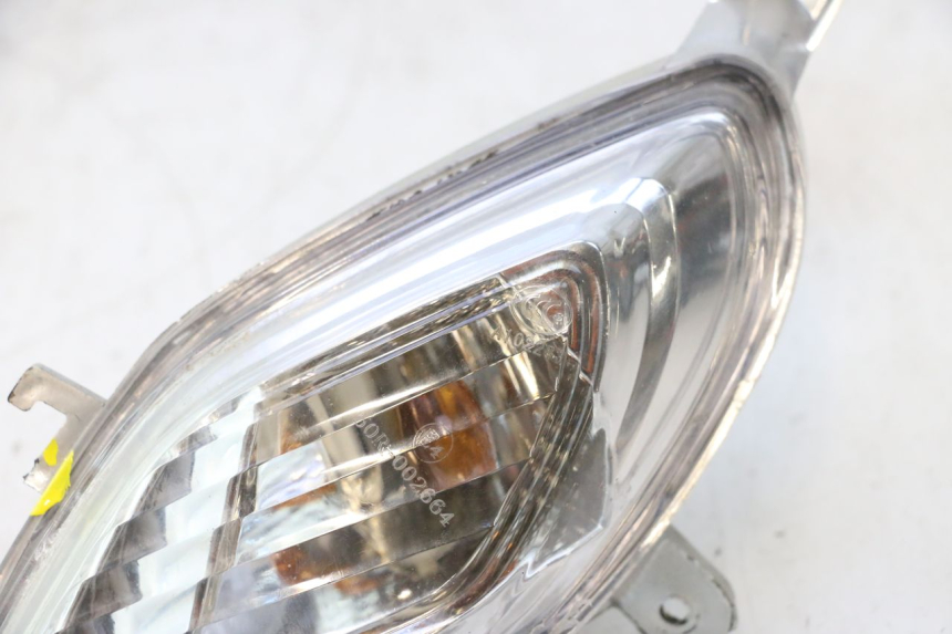 photo de VORNE LINKS BLINKER JM MOTORS SANTANA 50 (2014 - 2023) - Geprüftes Gebrauchtteil