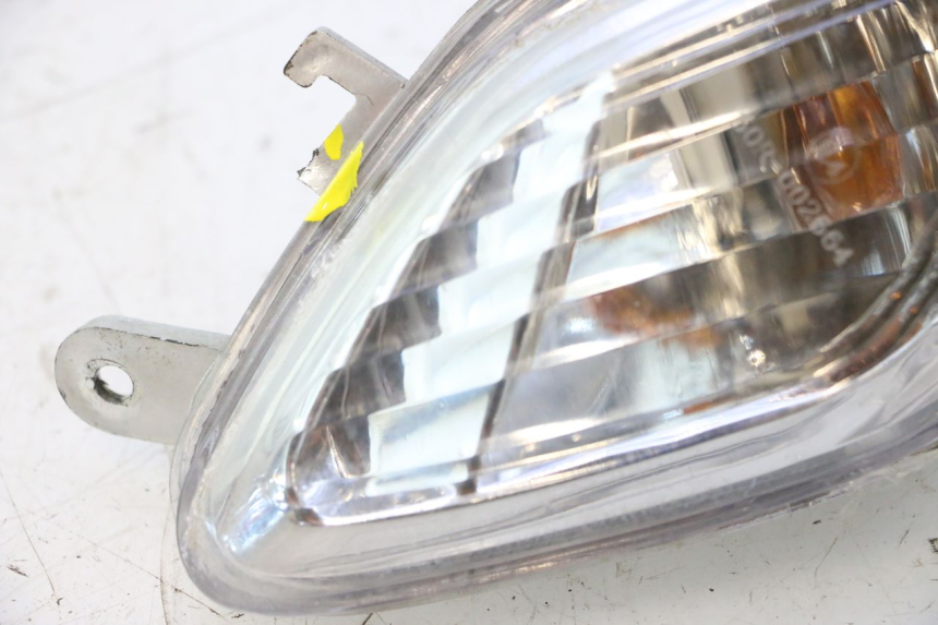 photo de VORNE LINKS BLINKER JM MOTORS SANTANA 50 (2014 - 2023) - Kennzeichnungen und Originalreferenzen
