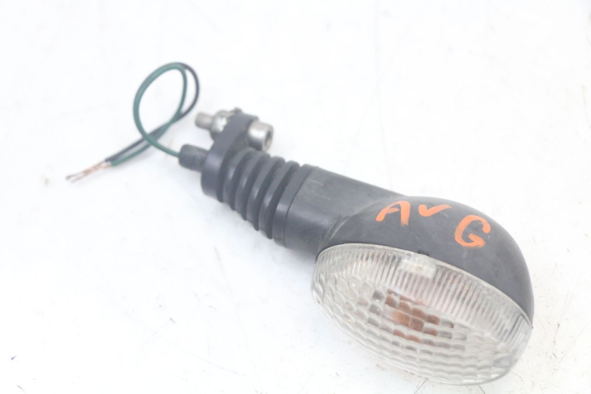 photo de LINKS VORDERES BLINKLICHT TRIUMPH SPEED TRIPLE T301 900 (1994 - 1996) - Zoom auf Gebrauchszustand