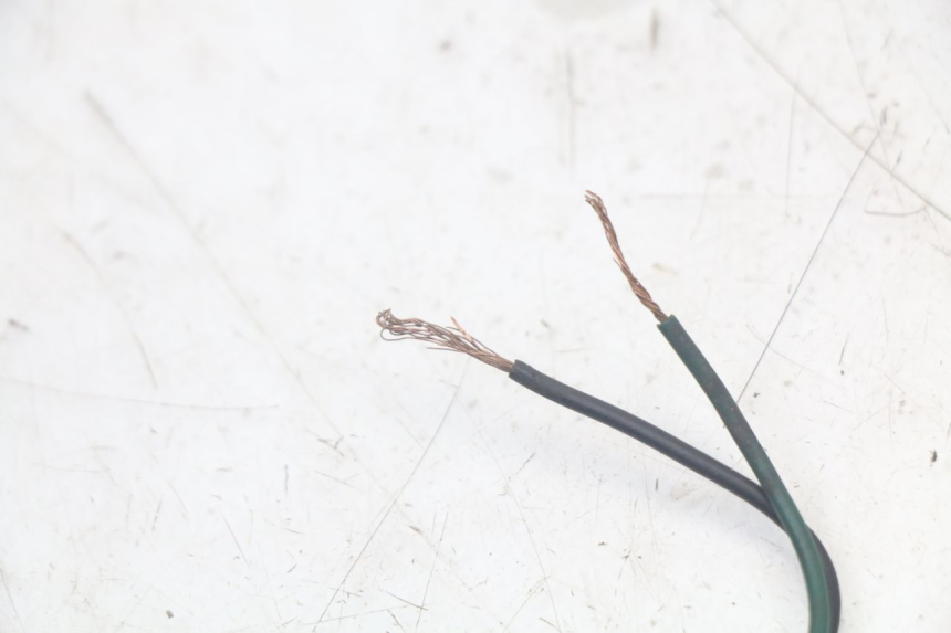 photo de LINKS VORDERES BLINKLICHT TRIUMPH SPEED TRIPLE T301 900 (1994 - 1996) - Gesamtansicht des Produkts