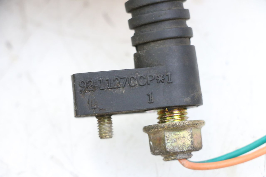 photo de VORNE LINKS BLINKER KYMCO STRYKER OFF ROAD 125 (1999 - 2005) - Detailansicht des Bauteils