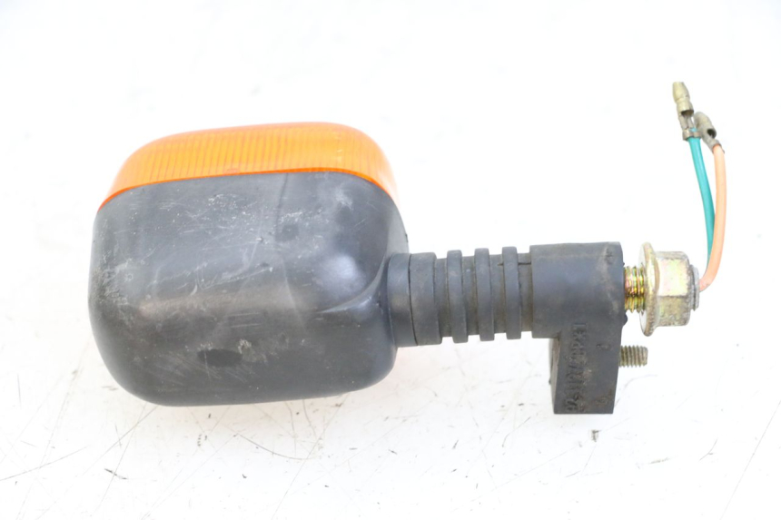 photo de VORNE LINKS BLINKER KYMCO STRYKER OFF ROAD 125 (1999 - 2005) - Zoom auf Gebrauchszustand