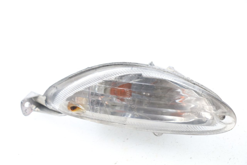 photo de VORNE LINKS BLINKER JM MOTORS SUNNY 50 (2017 - 2020) - Oberflächenzustand und Material