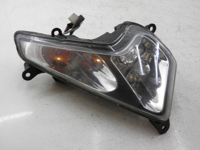photo de VORNE LINKS BLINKER SYM GTS 125 (2005 - 2008) - Hauptansicht