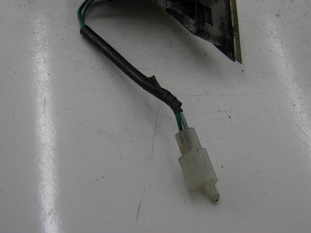 photo de VORNE LINKS BLINKER SYM MIO 50 (2005 - 2010) - Alternative Perspektive