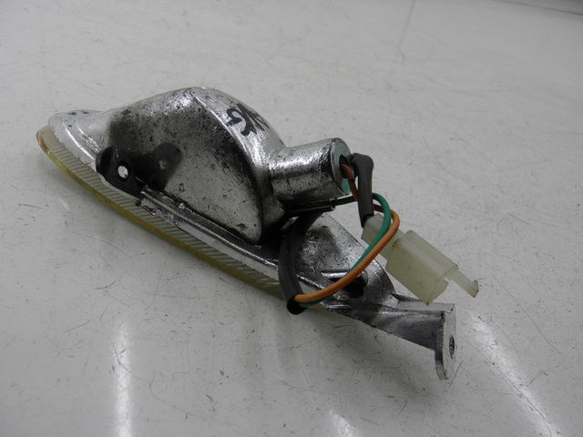 photo de VORNE LINKS BLINKER TNT MOTOR ROMA 10' 4T 50 (2007 - 2018) - Detailansicht des Bauteils