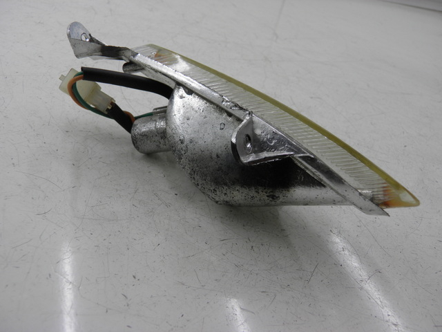 photo de VORNE LINKS BLINKER TNT MOTOR ROMA 10' 4T 50 (2007 - 2018) - Zoom auf Gebrauchszustand