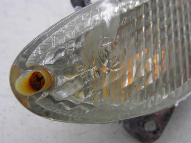 photo de VORNE LINKS BLINKER TNT MOTOR ROMA 10' 4T 50 (2007 - 2018) - Alternative Perspektive