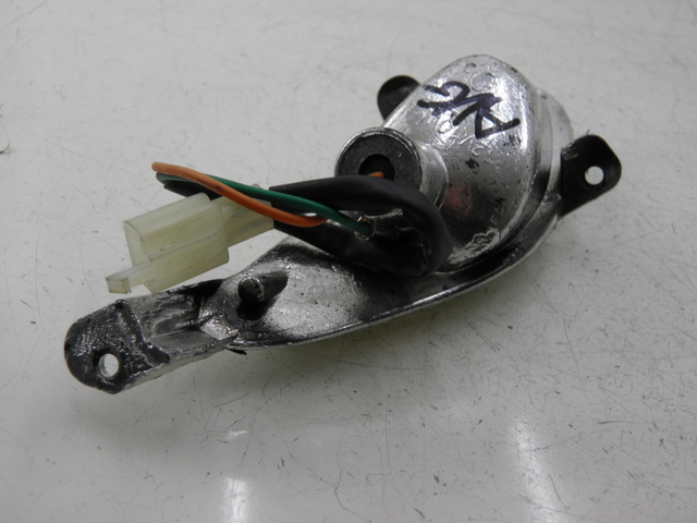 photo de VORNE LINKS BLINKER TNT MOTOR ROMA 10' 4T 50 (2007 - 2018) - Technische Nahaufnahme