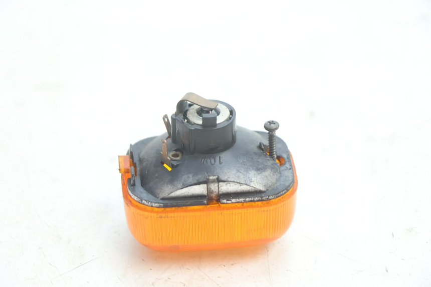 photo de VORNE LINKS BLINKER PEUGEOT TREKKER 50 (1995 - 2004) - Zoom auf Gebrauchszustand