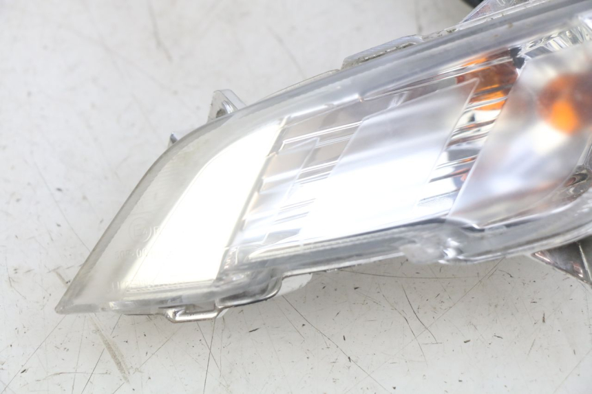 photo de LINKS VORDERES BLINKLICHT PEUGEOT TWEET 4T 50 (2018 - 2022) - Alternative Perspektive