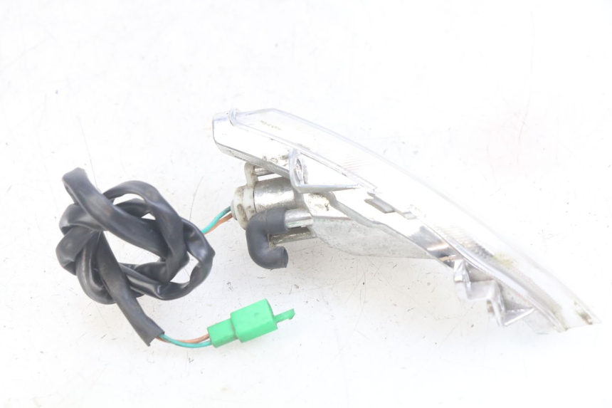 photo de LINKS VORDERES BLINKLICHT PEUGEOT TWEET 4T 50 (2018 - 2022) - Oberflächenzustand und Material