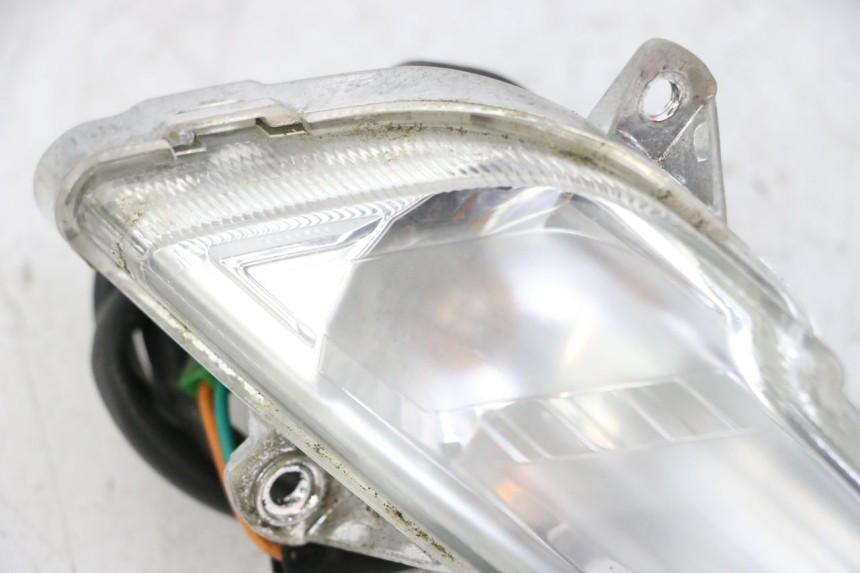 photo de VORNE LINKS BLINKER PEUGEOT TWEET 4T 50 (2014 - 2019) - Zoom auf Gebrauchszustand