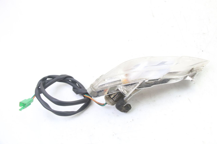 photo de VORNE LINKS BLINKER PEUGEOT TWEET 4T 50 (2014 - 2019) - Zoom auf Gebrauchszustand